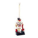 Atlanta Braves, Mascot Statue Orn,3ot4201ms