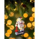 Atlanta Braves, Mascot Statue Orn,3ot4201ms