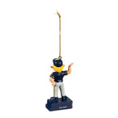 Milwaukee Brewers, Mascot Statue Orn,3ot4215ms