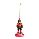 Chicago Blackhawks, Mascot Statue Orn