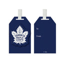 Toronto Maple Leafs,Gift Tag Ornament