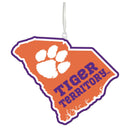 Clemson University, State Ornament