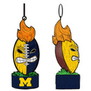 University Of Michigan, Lit Tiki Ball
