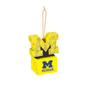 Mascot Ornament, University of Michigan