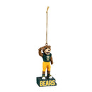 Baylor University, Mascot Statue Orn
