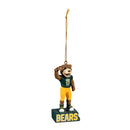 Baylor University, Mascot Statue Orn,3ot925ms