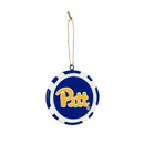 Game Chip Ornament, University of Pittsburgh