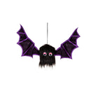 Animated Shaking Bats with Sound Hanging Decor, 3 Asst,401183mbl