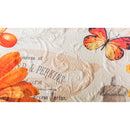 Fall in Love Embossed Floor Mat,41em2599