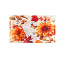Fall in Love Embossed Floor Mat