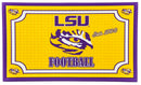 Embossed Door Mat-LSU
