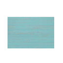 Blue Wood Plank Layering Mat