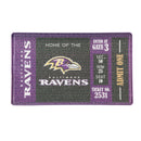 Turf Mat, Baltimore Ravens