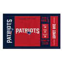 Turf Mat, New England Patriots