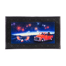 Festive Fireworks LED Music Mat
