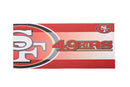 Decorative Insert Mat, San Francisco 49ers