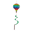 Tie-Dye Chevron Balloon Spinner