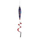 USA Gnomes Burlap Balloon Spinner,45bb416