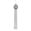 Lighted Tassel, Silver