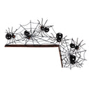 Metal Spider Door Crawler, 9.25"x1"x13"inches