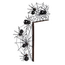 Metal Spider Door Crawler, 9.25"x1"x13"inches
