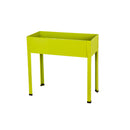 Metal Grow Table Green,47m3655