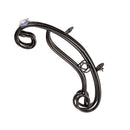 Curlicue Bird Bath Stand,47m4509