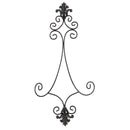 Wall Mount Birdbath Holder,490833