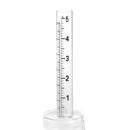Clear 5" Rain Gauge Replacement Tube