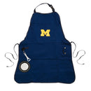 Apron, Mens, University of Michigan