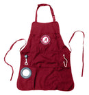 Apron, Mens, University of Alabama