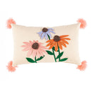 Wildflower Lumbar Pillow