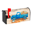 Pumpkin Farm Truck Mailbox Cover