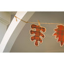 Fall Foliage Seasonal Decor Banner,58l047