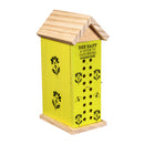 10"H Book Bee House, Bee Easy Bee Observation,5bh198