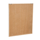 20'' x 24'' Wooden Cord Tying Wall Decor,6w439