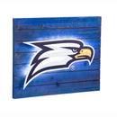 Lit Wall Decor, Georgia Southern,6wlt5010