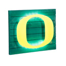 Lit Wall Decor, University of Oregon,6wlt986