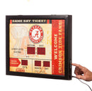 Bluetooth Scoreboard Wall Clock, Penn State,7cl922