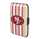 San Francisco 49ers, Hard Case Wallet