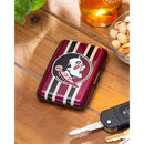 Florida State University, Hard Case Wallet,7wlt918hc