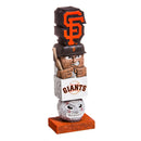 Tiki Tiki Totem, San Francisco Giants