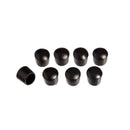 Rubber Tip Replacements for Birdbath Stand, Set of 8