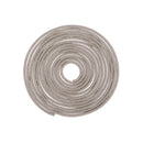 ZFence Citronella 5" Diameter Spiral Refill, 4 PCS, Black