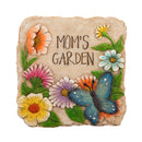 11" Garden Stone, Mom's Garden