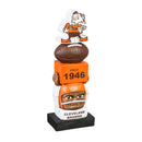 Cleveland Browns, Vintage Garden Statue