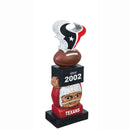 Houston Texans, Vintage Garden Statue