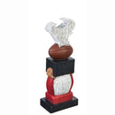 Houston Texans, Vintage Garden Statue,84v3812tt