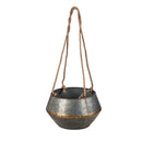 Large Hanging Planter,8hp007