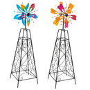 Wind Spinner Plant: Trellis, 2 ASST